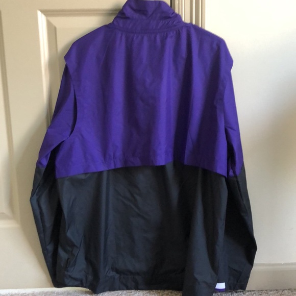 LSU Tigers Nike Windbreaker - Picture 4 of 4